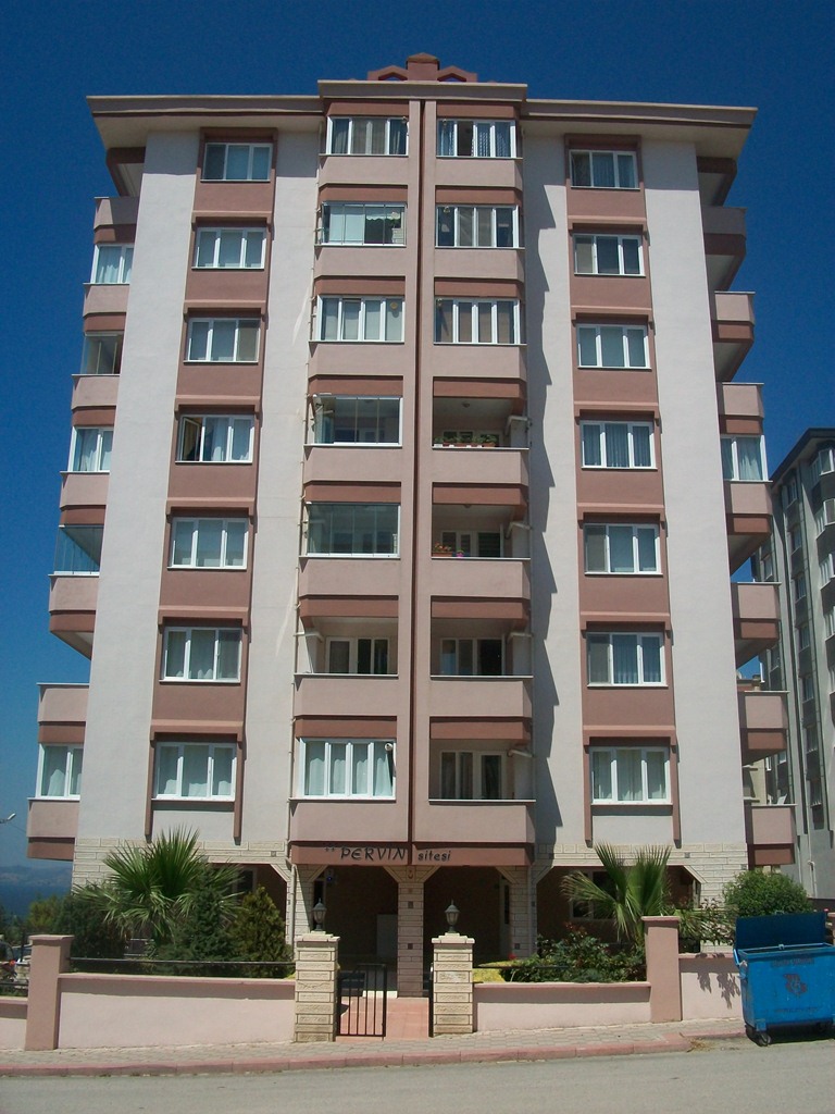 PERVİN SİTESİ - Paşakent - 2 (2006)