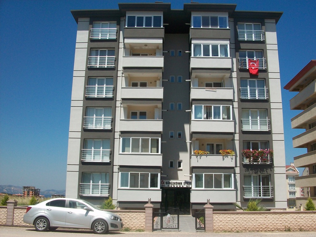 GÜMÜŞKONAK SİTESİ -  Paşakent - 3 (2011)