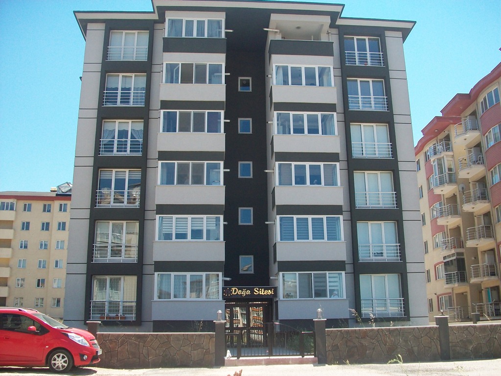 DOĞA SİTESİ - Paşakent 4 (2012)